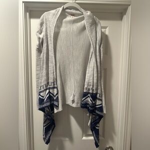 Mossimo Cardigan Size Large